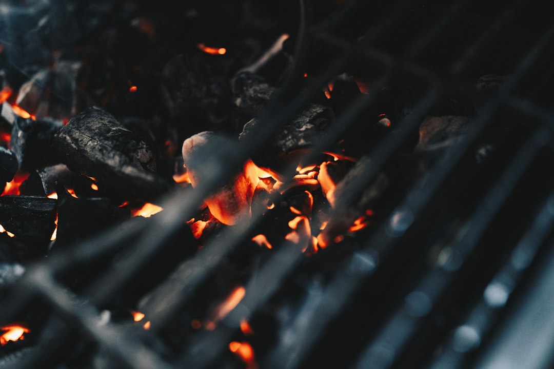 Live fire cooking, the end use every shipment is judged on
