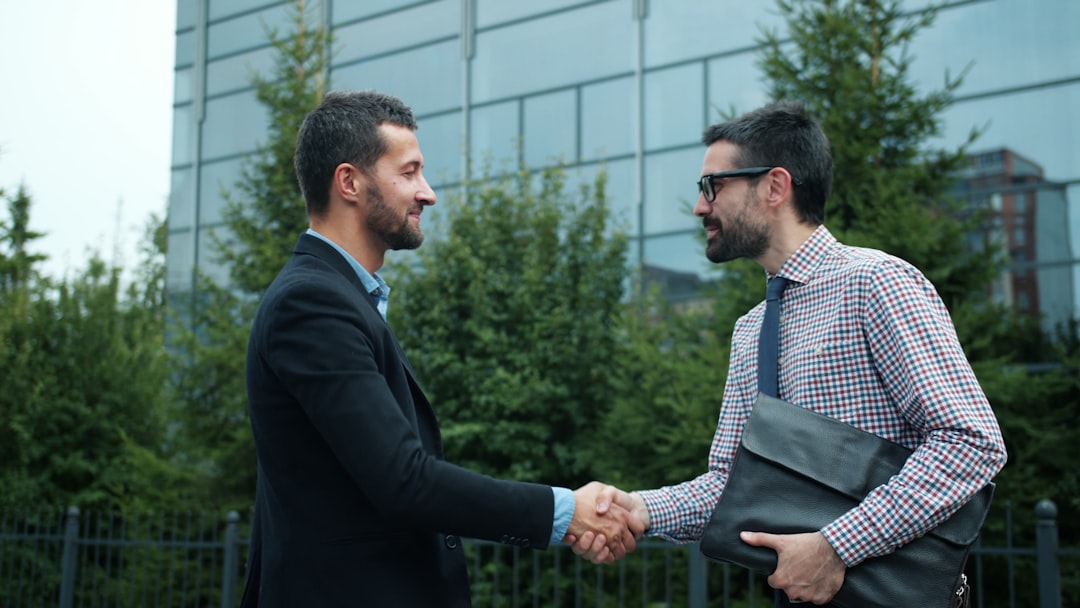 Buyer and producer settling terms before the first order