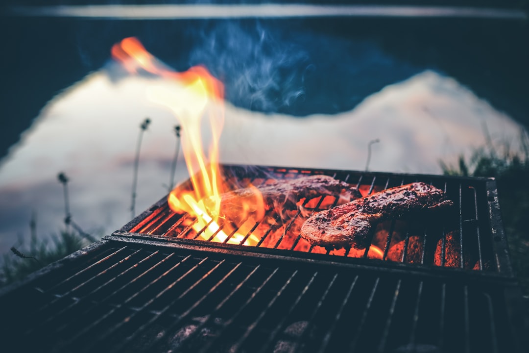 Live fire cooking, the end use every shipment is judged on