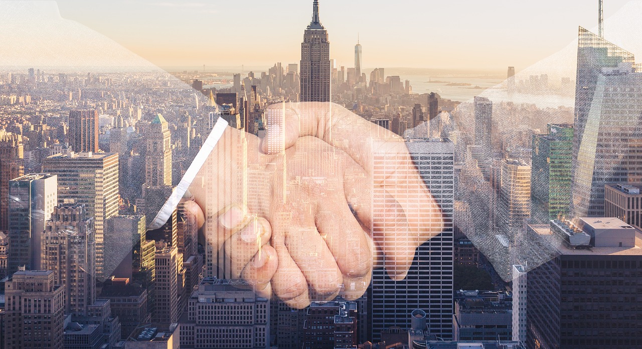 Buyer and producer settling terms before the first order