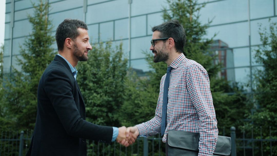 Buyer and producer settling terms before the first order