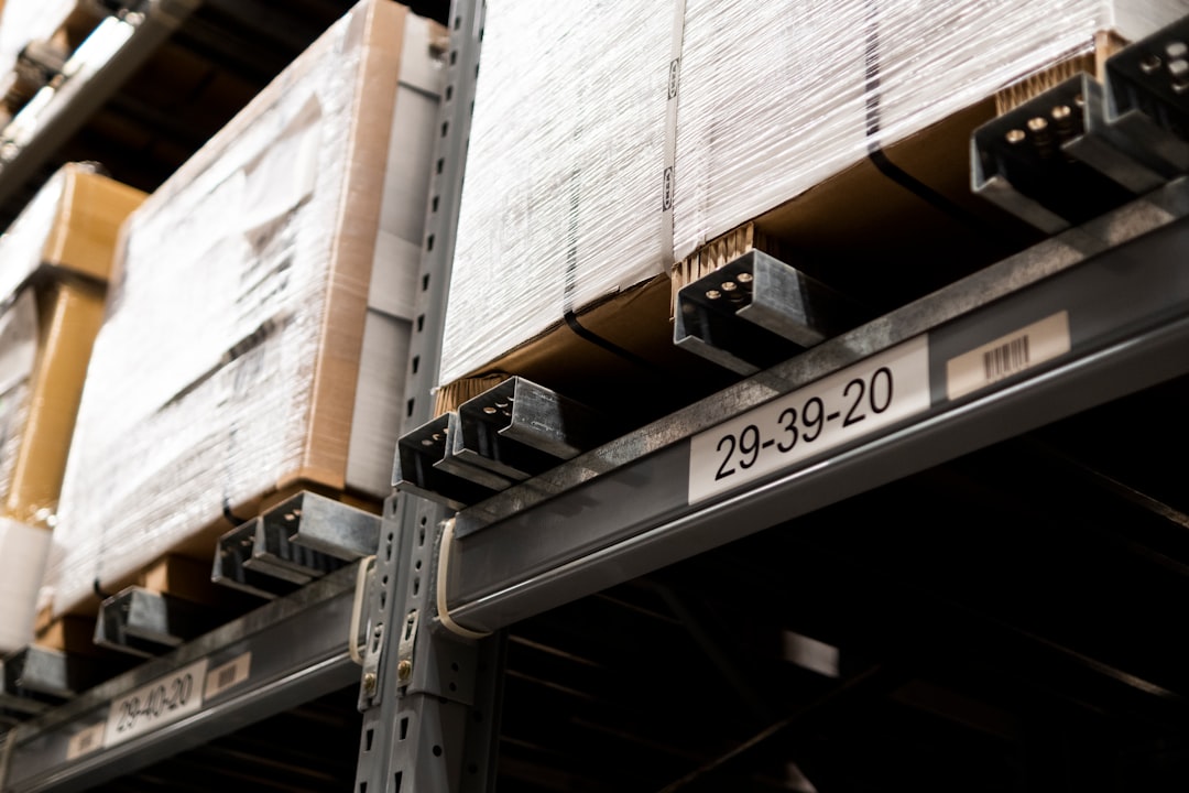 Packaged and labelled stock staged for a private label order — Charcoal Packaging for Export: Bags and Boxes