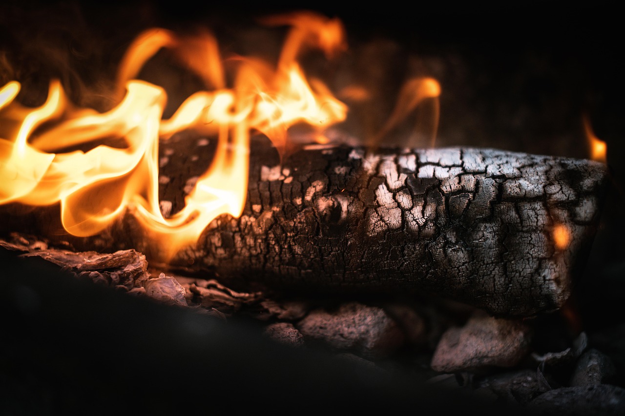 White binchotan charcoal sticks graded for restaurant use