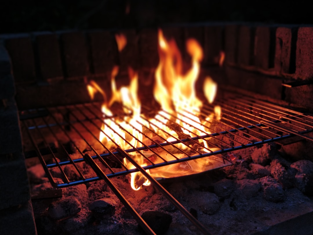 Live fire cooking, the end use every shipment is judged on