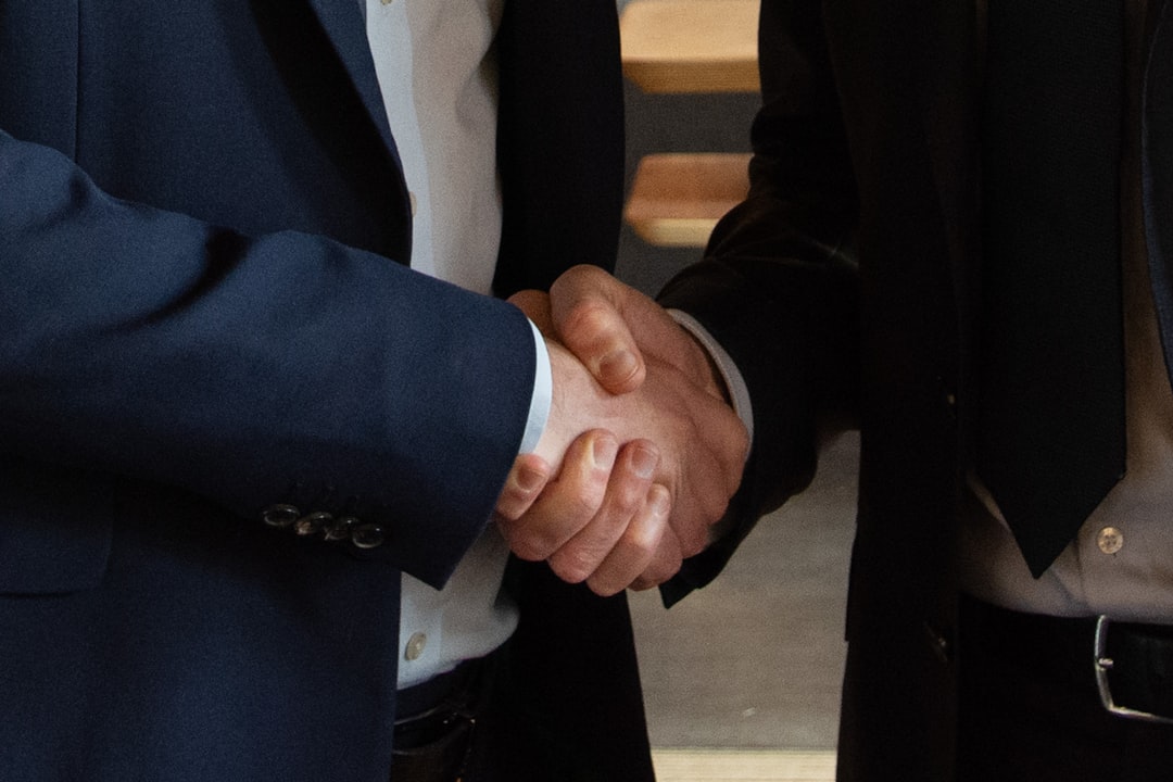 Buyer and producer settling terms before the first order