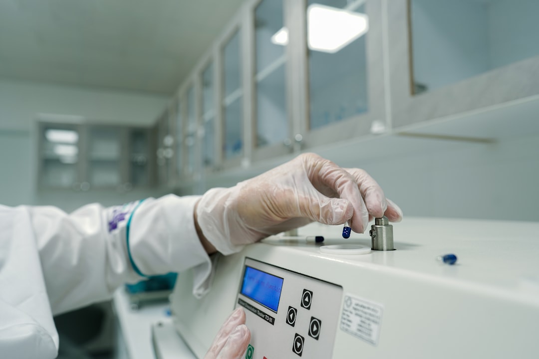 Laboratory testing of a charcoal sample, how a private label specification gets locked into numbers