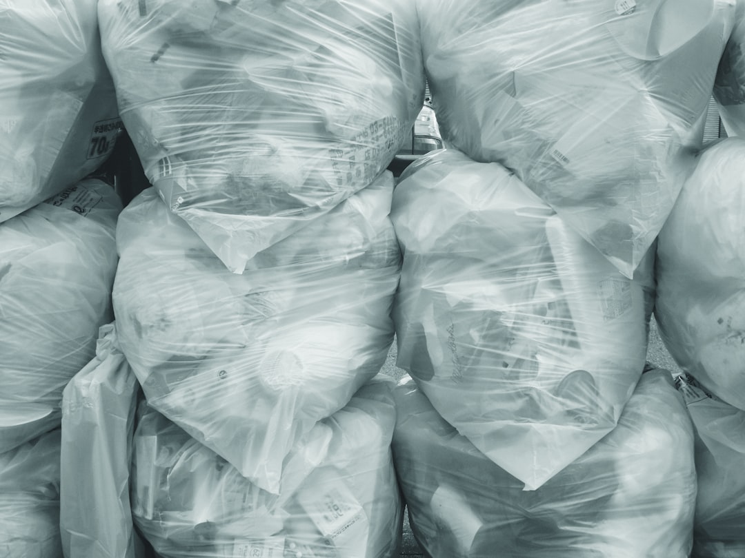 Bagged stock kept dry under cover, the difference between charcoal that lights easily and charcoal that spits