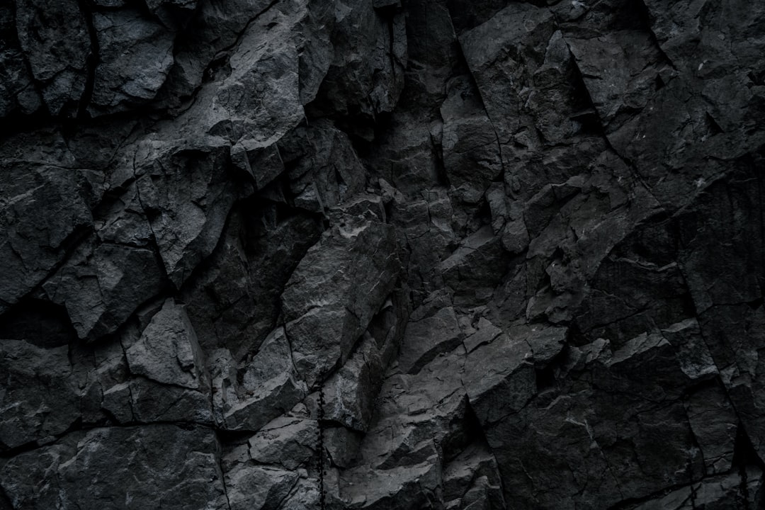 Dense black carbon, the structure kiln temperature builds